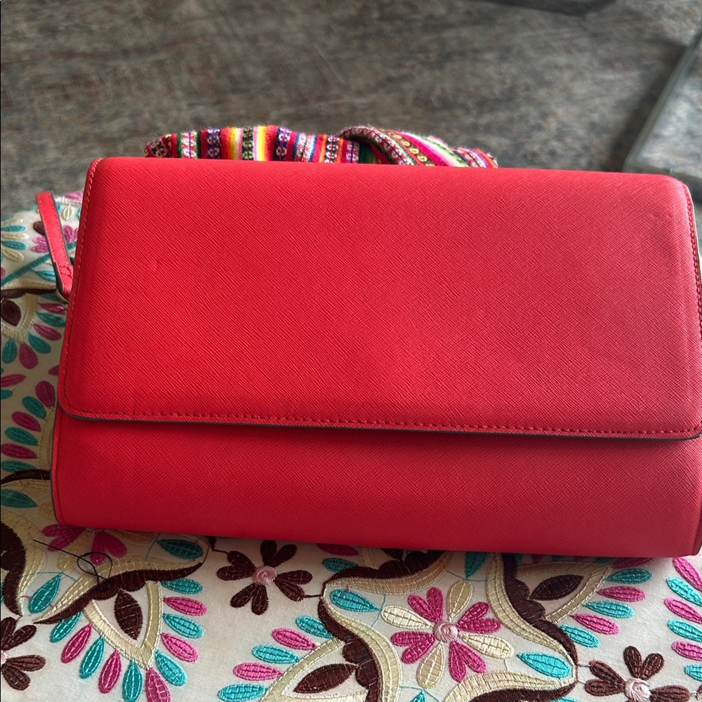 Stylish Red Women's Bag